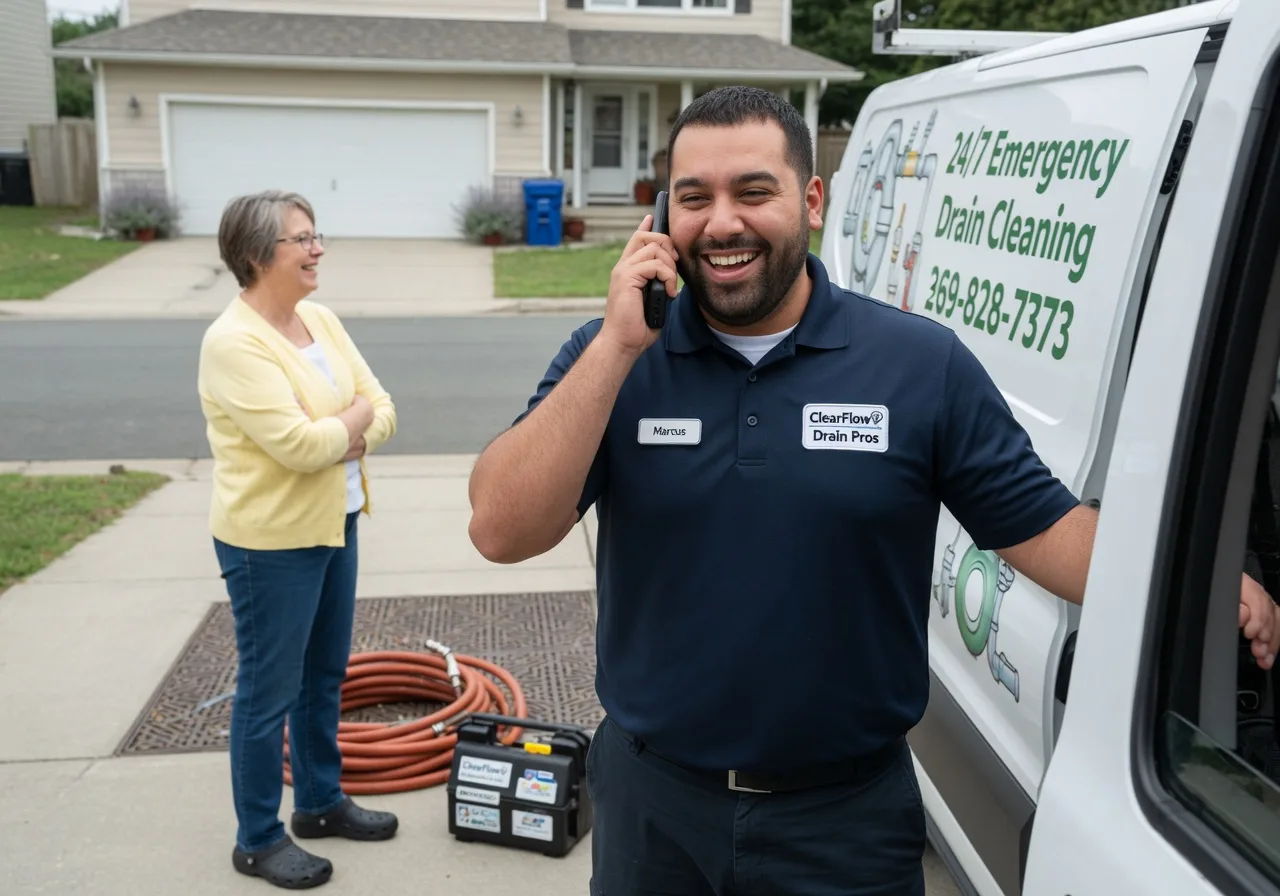 Drain Cleaning in Stigler, OK